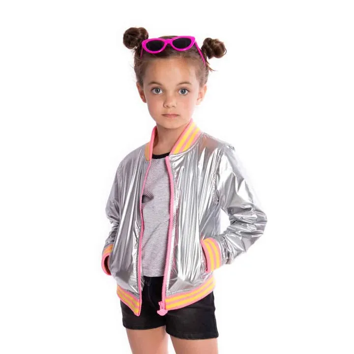 Nikki Bomber Jacket