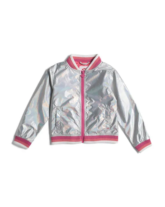 Nikki Bomber Jacket