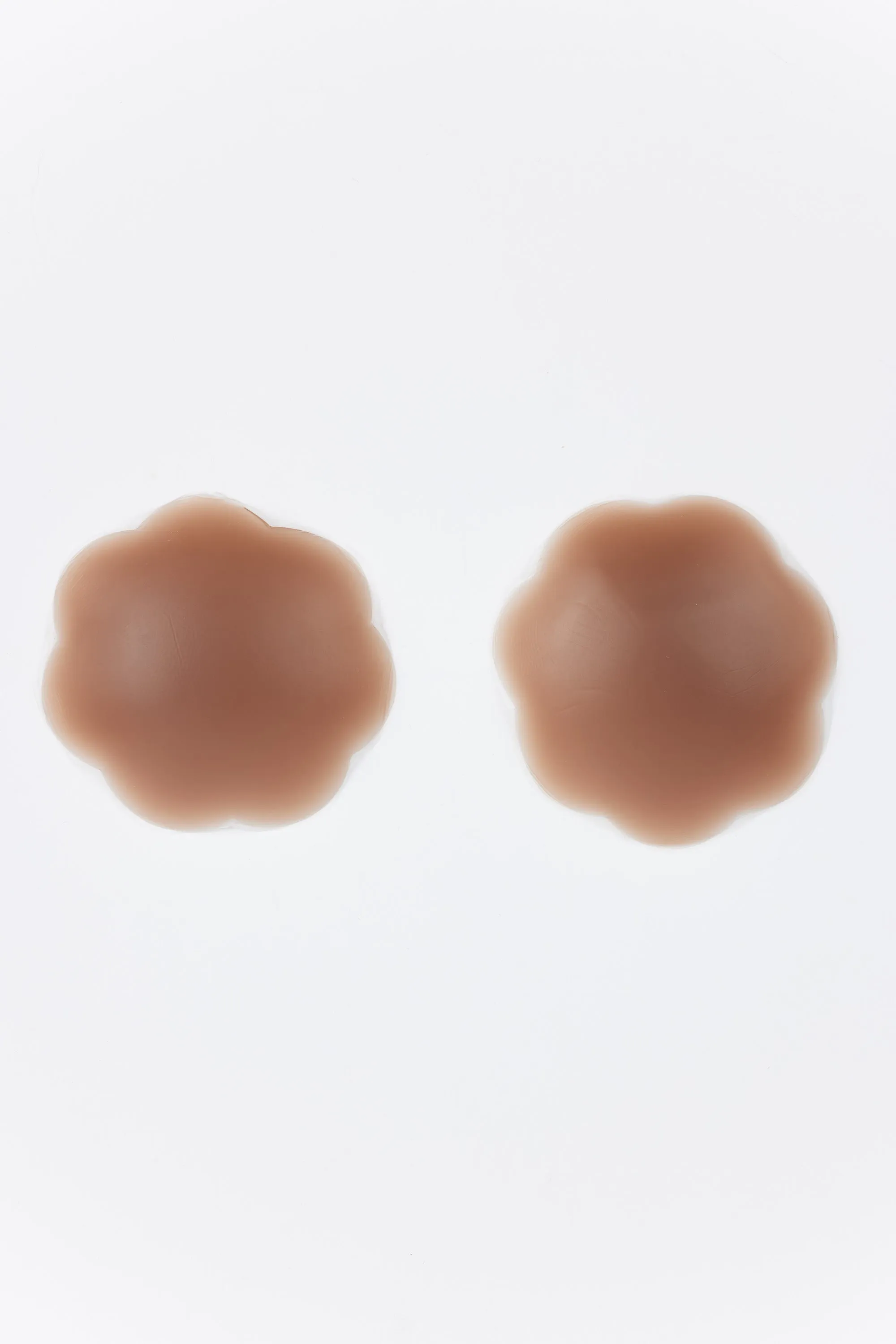 NuBra Pasties, Large- Mocha