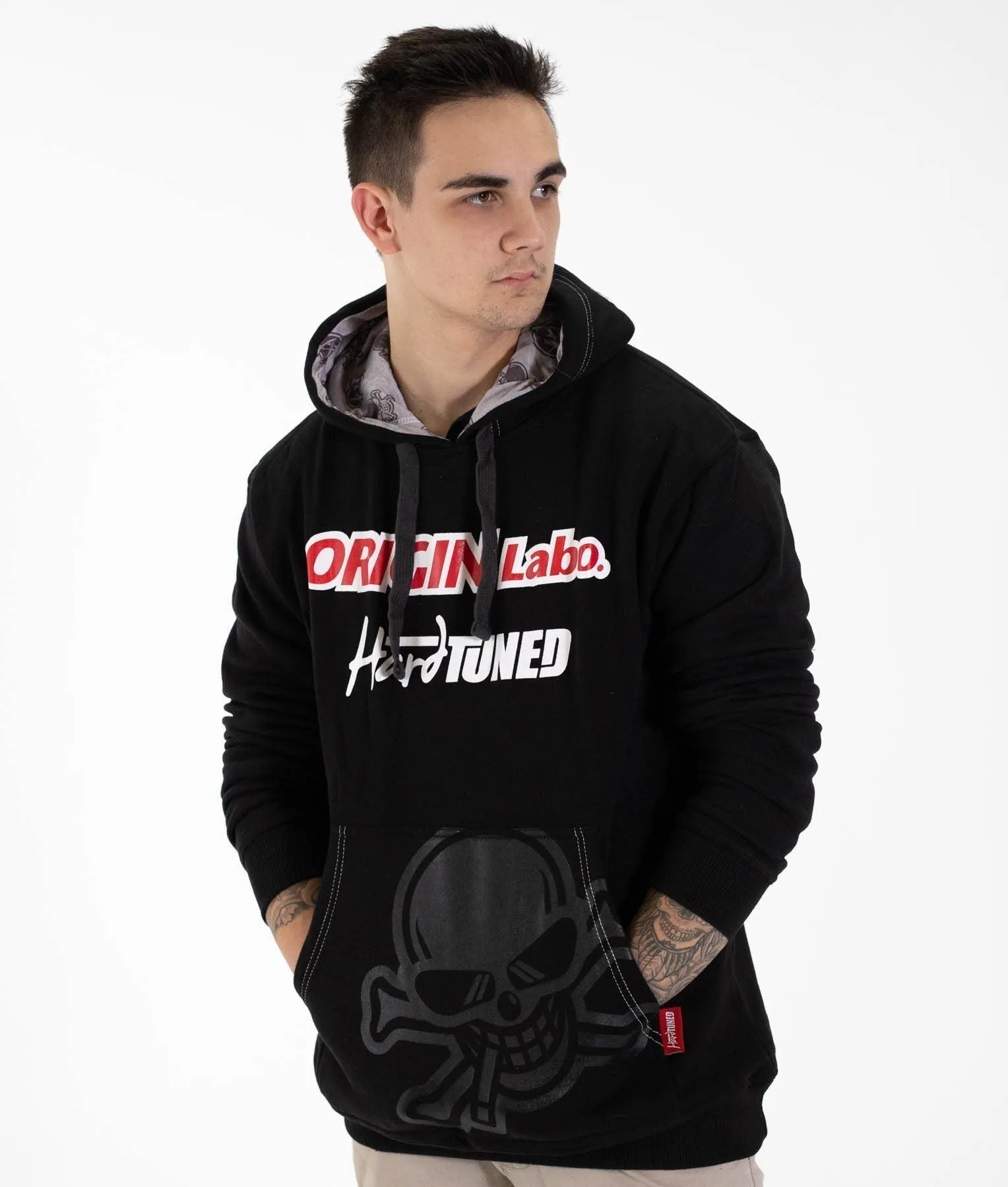 Origin Labo X Hardtuned Hoodie