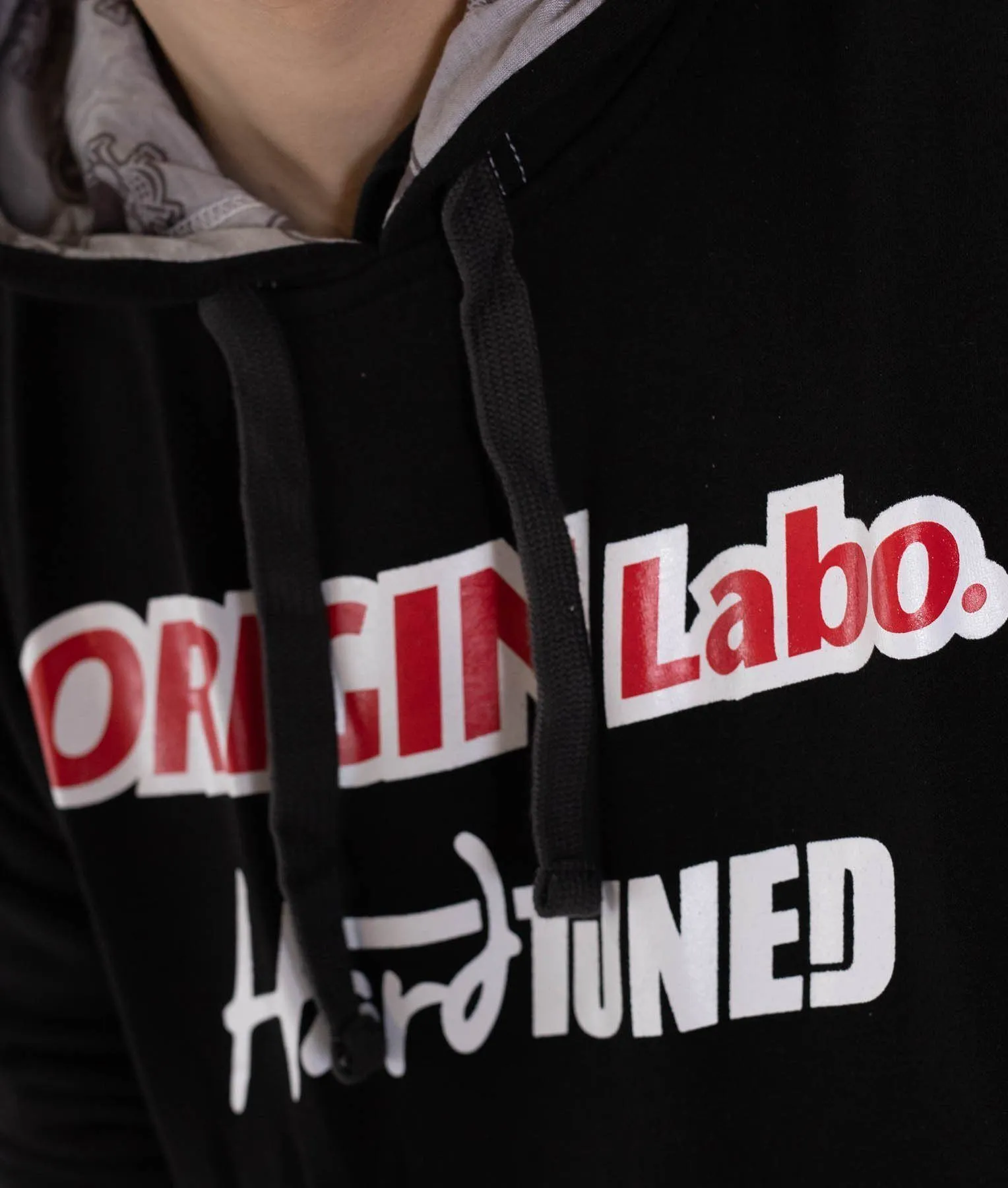 Origin Labo X Hardtuned Hoodie