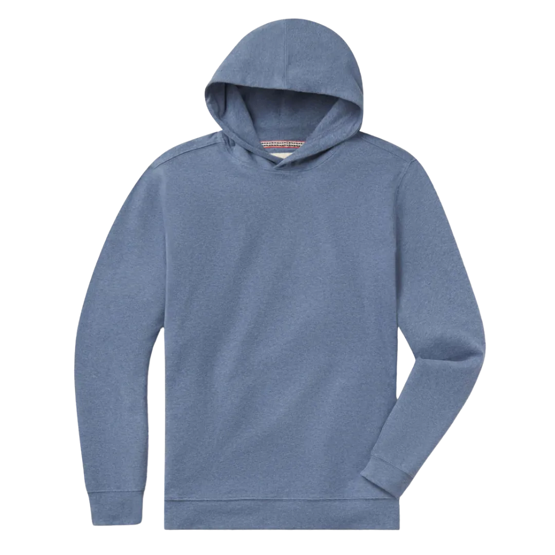 Puremeso Essential Hoodie - Slate Blue