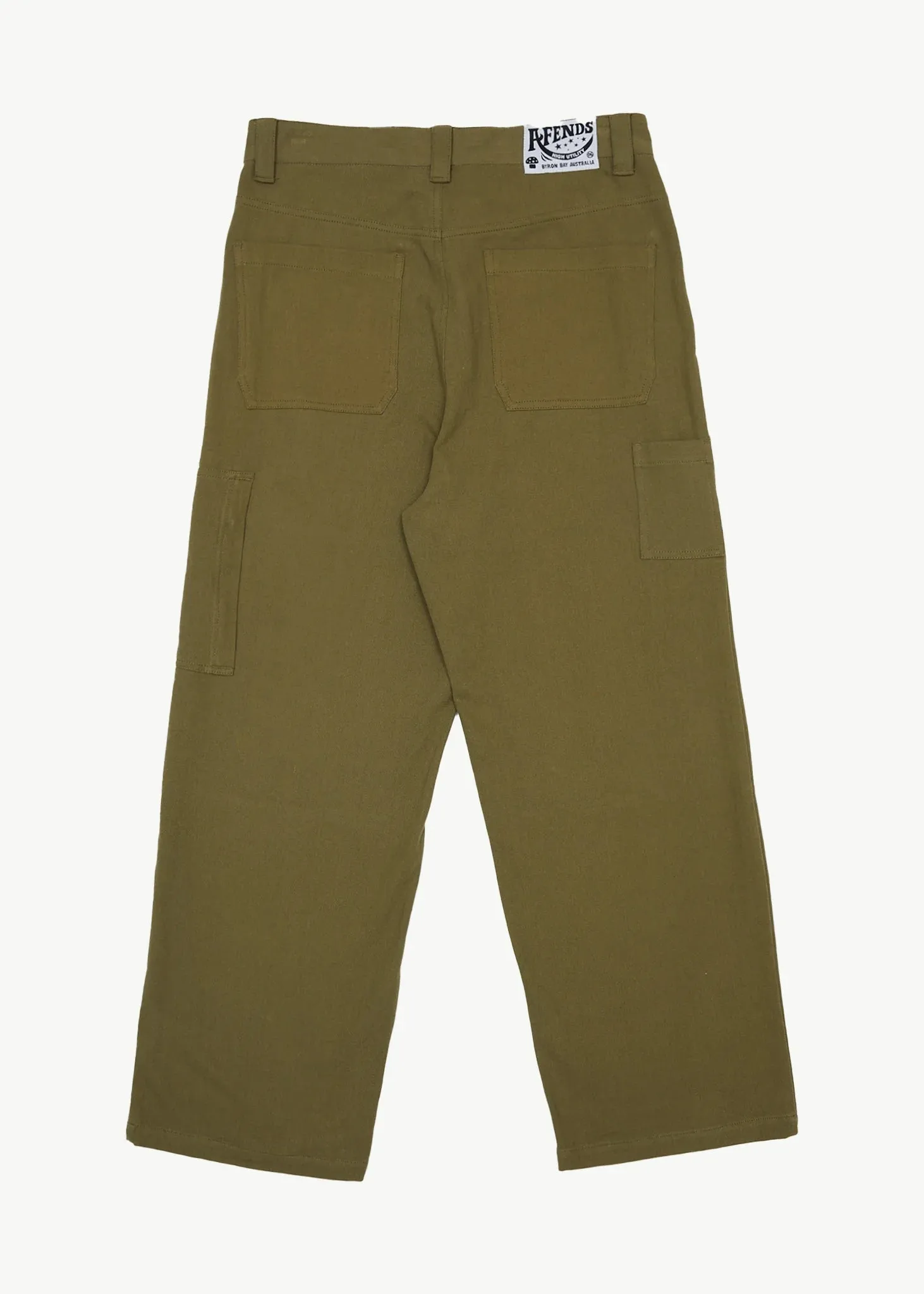 RICHMOND CARPENTER PANT