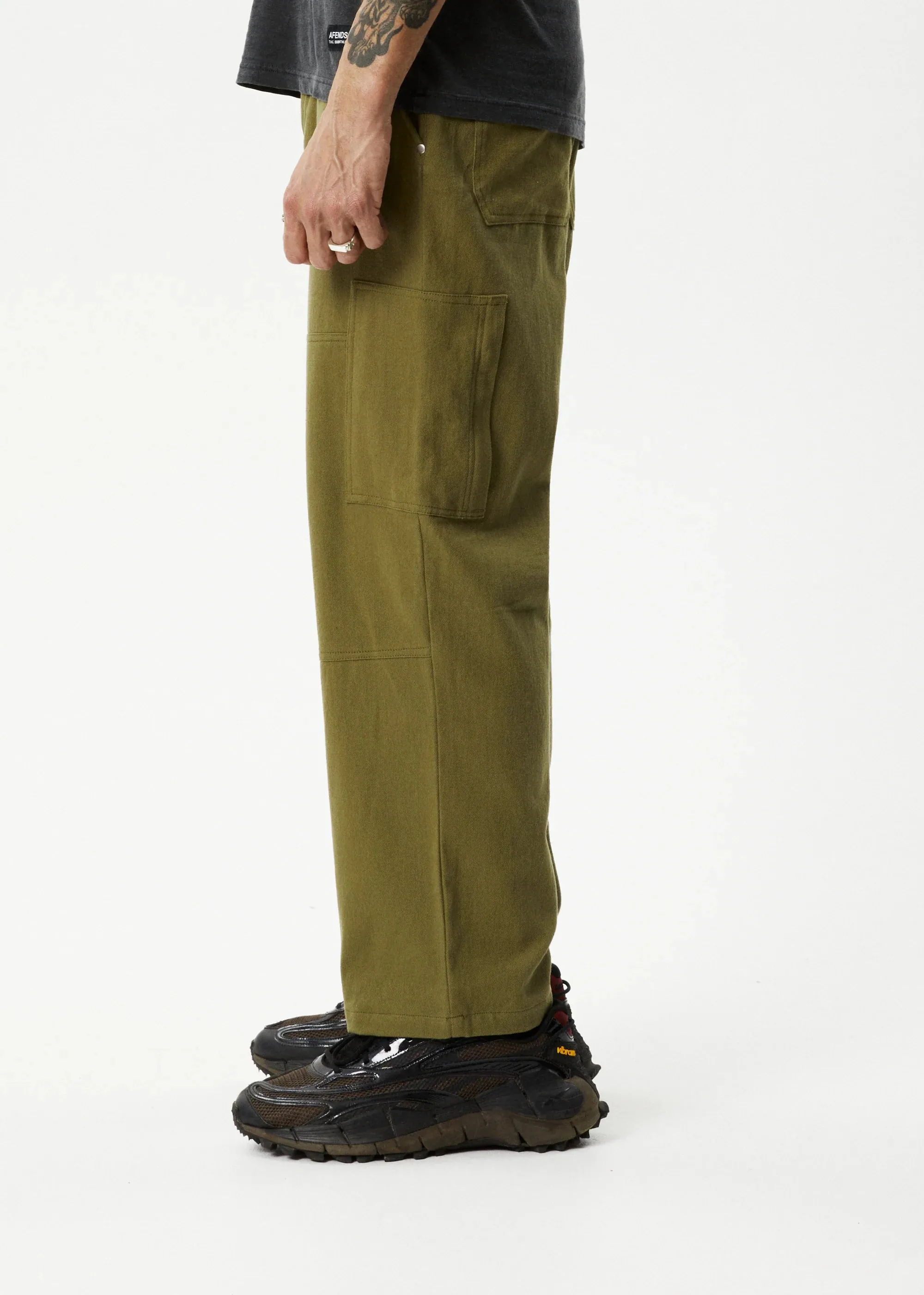 RICHMOND CARPENTER PANT