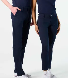 SOL'S Jules Chino Trousers | French Navy