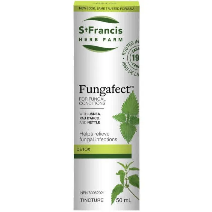 St. Francis Fungafect 50mL