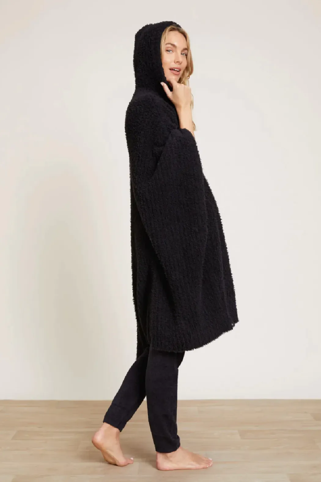 The Cozy Poncho