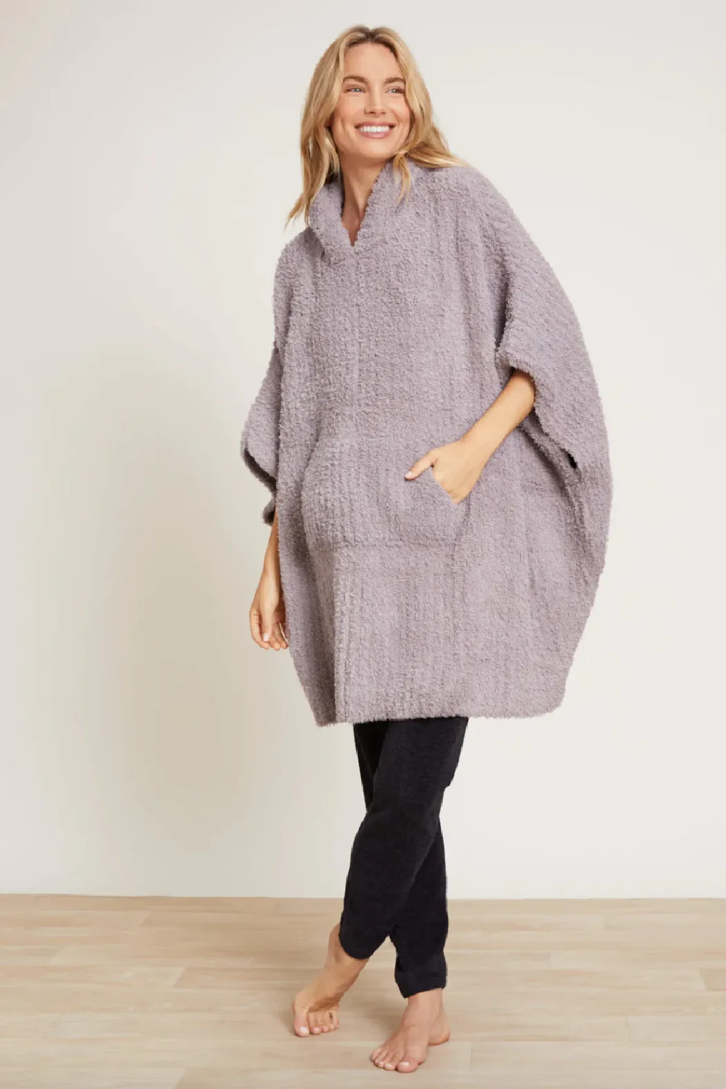 The Cozy Poncho