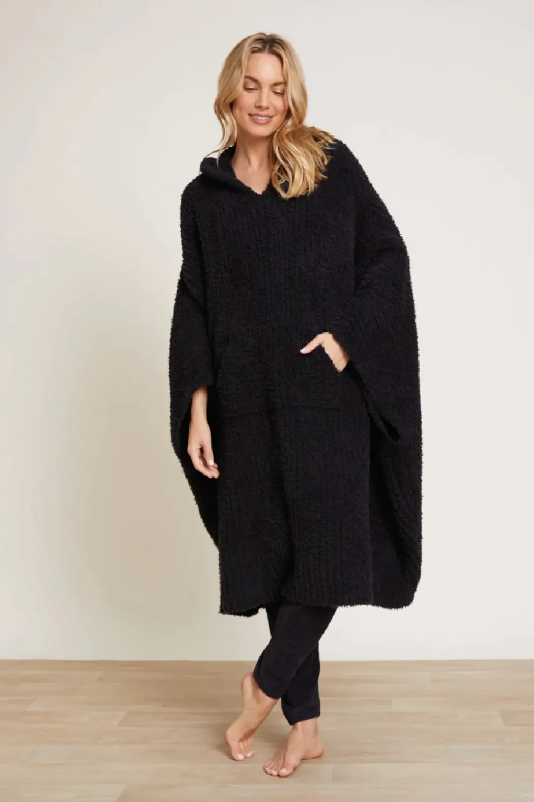 The Cozy Poncho