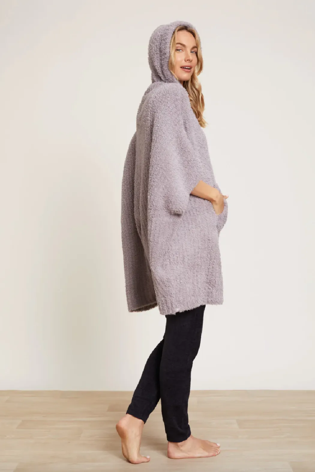 The Cozy Poncho